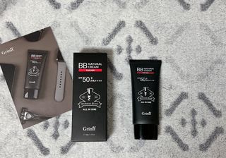 그리니프 포맨 내추럴 비비크림 50g — 4점을 준 리뷰어가 2023년 4월 올린 사용 사진