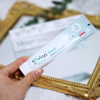 건선/아토/습진/민감성 피부 천연보습진정크림 소리온 크림 & 센시티브 크림 50g — 5점을 준 리뷰어가 2022년 1월 올린 사용 사진