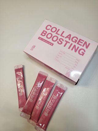 늘20s 콜라겐 부스팅_COLLAGEN BOOSTING — 5점을 준 리뷰어가 2023년 2월 올린 사용 사진