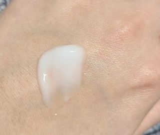 김정문알로에 큐어 큐어 알로에 리프레쉬 젤리 세럼, 큐어 알로에 하이드로 젤리 크림 — 4점을 준 리뷰어가 2021년 2월 올린 사용 사진
