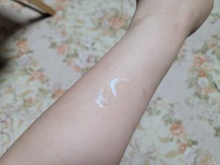 레츄얼 더 센트 바디로션 시크릿 파라다이스(500ml) — 5점을 준 리뷰어가 2022년 7월 올린 사용 사진