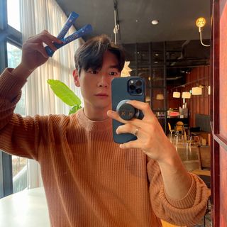 히엔 블루미, 핑크미 히엔 블루미 — 5점을 준 리뷰어가 2023년 2월 올린 사용 사진