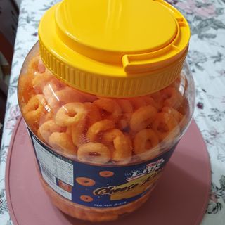 리고 치즈링 430g — 4점을 준 리뷰어가 2022년 9월 올린 사용 사진