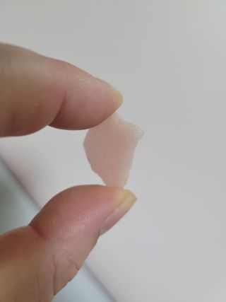 [아이스칩스] 무설탕 비건 자일리톨 캔디 7종 2개기준 — 5점을 준 리뷰어가 2021년 6월 올린 사용 사진