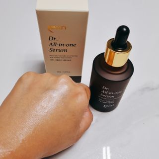 렉스리 닥터 올인원 세럼 Rexri Dr.All-in-one Serum — 5점을 준 리뷰어가 2021년 11월 올린 사용 사진