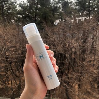 셀바이져 지우개 미스트 피부 보호 입주변 트러블 진정 케어 아기 안개분사 미스트 — 4.5점을 준 리뷰어가 2021년 2월 올린 사용 사진