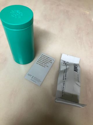 마시다 대자연이 빚은 프리미엄 수제 블렌딩 홍차, 라이징네이쳐블랙티 — 5점을 준 리뷰어가 2021년 5월 올린 사용 사진