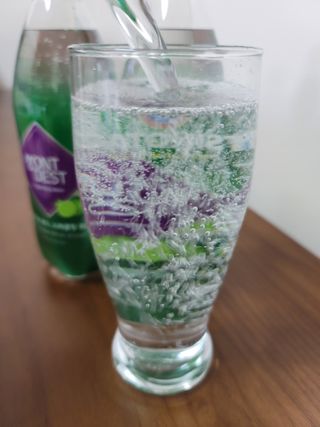 몽베스트 Montbest with Sparkling water Lime20병 — 5점을 준 리뷰어가 2023년 2월 올린 사용 사진