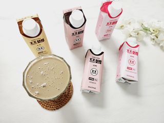 파워풀엑스 [프쌤] 더 맛있고 강력해진 고단백 음료 3종 (초코맛,딸기맛,커피맛) — 5점을 준 리뷰어가 2023년 1월 올린 사용 사진