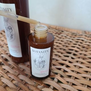 [패키지리뉴얼]보타니티 진정 결케어 플라본 부스터 210ml / 플라본 세럼 50m — 5점을 준 리뷰어가 2022년 5월 올린 사용 사진