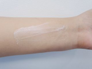 플레라디 에델바이스 인리치드 머랭 크림 — 5점을 준 리뷰어가 2021년 4월 올린 사용 사진