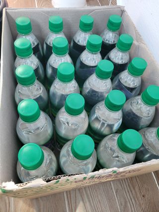 몽베스트 Montbest with Sparkling water Lime20병 — 5점을 준 리뷰어가 2022년 9월 올린 사용 사진