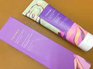 트리마이 주름개선 기능성의 퍼퓸 바디케어, 힐링 베리어 바디크림 3종 택1 — 5점을 준 리뷰어가 2022년 9월 올린 사용 사진