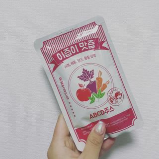 본황칠 이즙이 맛즙 ABC주스 30EA — 5점을 준 리뷰어가 2022년 7월 올린 사용 사진