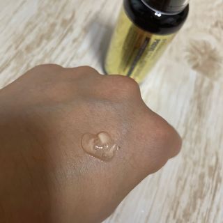 체르엠  프루브 콜라겐 앰플세럼 60ml 1병 — 5점을 준 리뷰어가 2021년 7월 올린 사용 사진