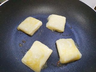 앙투어솔레 아일랜드 구워먹는 치즈 100 자연 치즈 와인안주 300g(100g x 3팩) — 5점을 준 리뷰어가 2022년 8월 올린 사용 사진