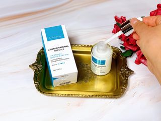 셀라피 에이리페어 오리지널 앰플 30ml — 5점을 준 리뷰어가 2021년 1월 올린 사용 사진