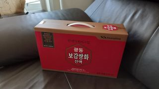 광동생활건강 [광동]진하고 깊은 풍미, 광동 보감쌍화진액 100mL * 18포 — 5점을 준 리뷰어가 2024년 8월 올린 사용 사진