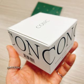 CONC 콩크 미로탐누스 안티링클 화이트닝 크림 — 4.5점을 준 리뷰어가 2021년 2월 올린 사용 사진