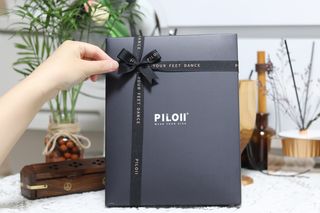 [사이즈가 있는 양말 필로이]여자 덧신 6족 선물 세트_나를 위한 선물 o r마음을 전하는 선물【 S, M, L 】 — 4.5점을 준 리뷰어가 2022년 6월 올린 사용 사진