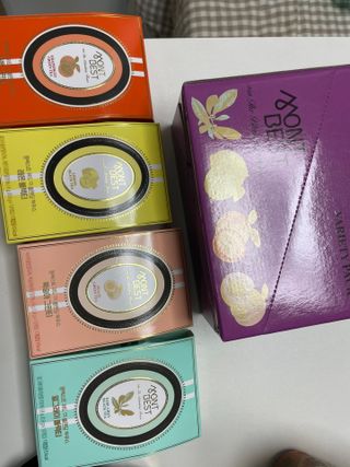 [몽베스트] 위드 더 블랜딩 하우스 _ 버라이어티팩 — 5점을 준 리뷰어가 2023년 7월 올린 사용 사진