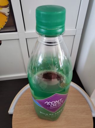 몽베스트 Montbest with Sparkling water Plain 20병 — 5점을 준 리뷰어가 2021년 11월 올린 사용 사진