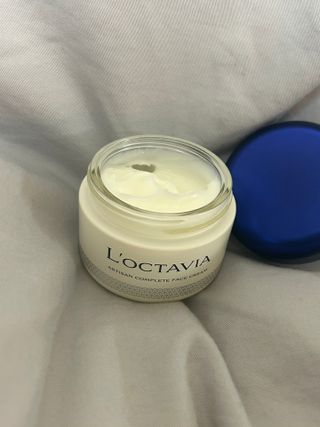 록타비아 Artisan Complete Face Cream — 5점을 준 리뷰어가 2023년 12월 올린 사용 사진