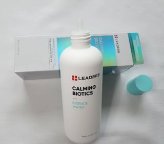 리더스코스메틱 리더스 카밍 바이오틱스 에센스 워터 — 5점을 준 리뷰어가 2021년 5월 올린 사용 사진