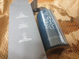세렌닥터 스칼프 루트 케어 샴푸 — 5점을 준 리뷰어가 2022년 11월 올린 사용 사진