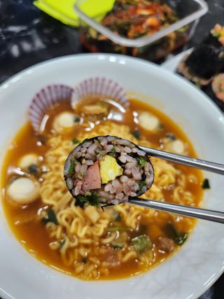 셰프애찬 수제 청양 맵짤이 400g — 5점을 준 리뷰어가 2022년 9월 올린 사용 사진
