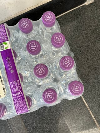 몽베스트 [MONTBEST]위드어스 500mL 20병 — 5점을 준 리뷰어가 2022년 6월 올린 사용 사진