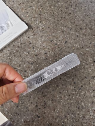 유니베르소 산소앰플 7일 집중케어 앰플 — 4점을 준 리뷰어가 2021년 7월 올린 사용 사진