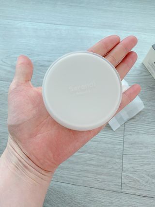 세렌디뷰티 퍼펙트 에어리 커버 쿠션 — 4.5점을 준 리뷰어가 2021년 6월 올린 사용 사진