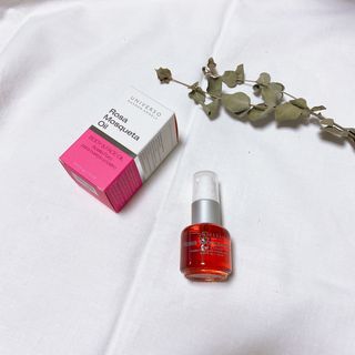 유니베르소 로즈힙 오일 15ml — 4.5점을 준 리뷰어가 2021년 8월 올린 사용 사진