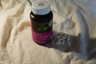 슬림플래닛 가르시니아 2500mg 비포밀 — 5점을 준 리뷰어가 2021년 8월 올린 사용 사진
