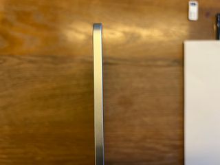 아클리브 Premium 항균 항바이러스 액정 보호필름(iPad) — 5점을 준 리뷰어가 2022년 1월 올린 사용 사진