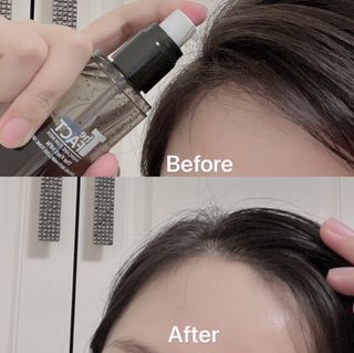 The Fact 더팩트 에이치에프엔 쿨링 안티헤어로스 토닉 젤 150ml — 4.5점을 준 리뷰어가 2022년 7월 올린 사용 사진