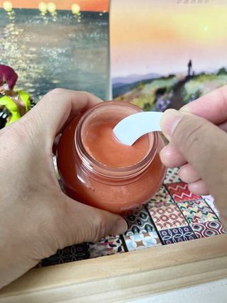 [구매평] 무화 비건 딥클린 팩클렌저 150ml( with 나이아신아마이드) — 5점을 준 리뷰어가 2025년 8월 올린 사용 사진