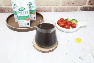 셀렉스스포츠 셀렉스 스포츠 웨이 프로틴 복숭아_ 330ml x 12팩 — 4.5점을 준 리뷰어가 2021년 3월 올린 사용 사진