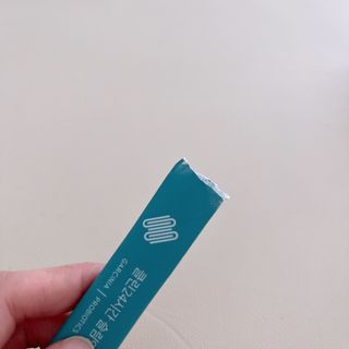 클린24시간 슬림앤유산균 1박스 (3.5g X 15포) — 5점을 준 리뷰어가 2022년 7월 올린 사용 사진