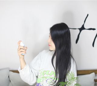 세렌디뷰티 씨워터 알게 코어 미스트 EX — 5점을 준 리뷰어가 2021년 12월 올린 사용 사진