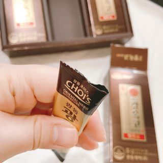 광동제약 [광동] 광옥고 홍삼 본 밸런스 30포 + 쇼핑백 — 5점을 준 리뷰어가 2021년 12월 올린 사용 사진