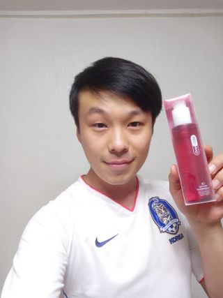 레드투래드 안티더스트 클렌징 오일 150ml — 5점을 준 리뷰어가 2021년 8월 올린 사용 사진