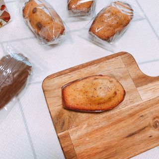 [메종콜리브리] 프랑스 마들렌 메종콜리브리 헤이즐넛 마들렌 2팩 — 5점을 준 리뷰어가 2021년 10월 올린 사용 사진
