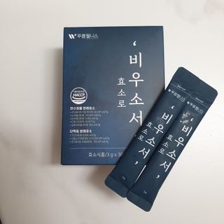 [푸름웰니스] 효소로 비우소서 1개월분-30포 — 5점을 준 리뷰어가 2022년 1월 올린 사용 사진