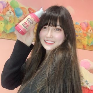 썸헤어 / SUMHAIR [썸헤어] 프로틴 스무디 클리닉 미스트 150ml — 5점을 준 리뷰어가 2021년 6월 올린 사용 사진