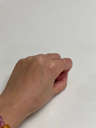 리더스코스메틱 카밍 바이오틱스 앰플 — 5점을 준 리뷰어가 2021년 2월 올린 사용 사진