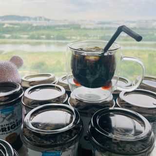 덴마크 싱글 오리진 노르딕 로스팅 — 5점을 준 리뷰어가 2023년 8월 올린 사용 사진