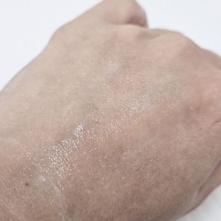 제주인디 카멜리아 바이탈 리치크림 (이너보틀 에디션) — 5점을 준 리뷰어가 2023년 4월 올린 사용 사진