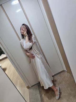 로서울 Rowie mary jane shoes Velvet, Ecoclean — 5점을 준 리뷰어가 2021년 10월 올린 사용 사진